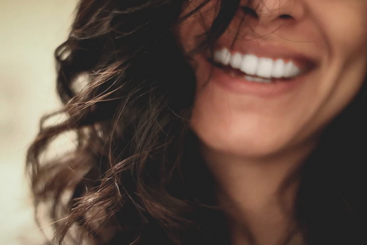 Bride Brite: Whitening Teeth and Improving Oral Health