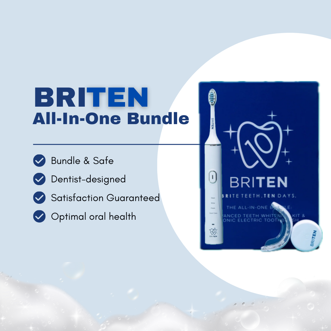 BRITEN All-In-One Bundle