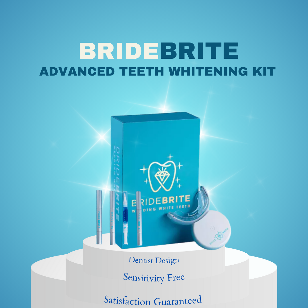 Bride Brite Advanced Teeth Whitening Kit