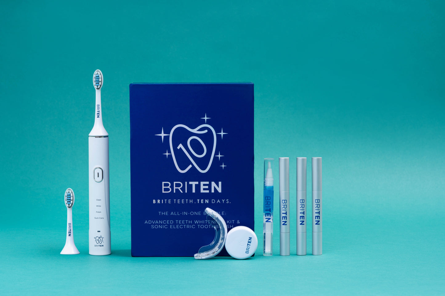 BRITEN All-In-One Bundle