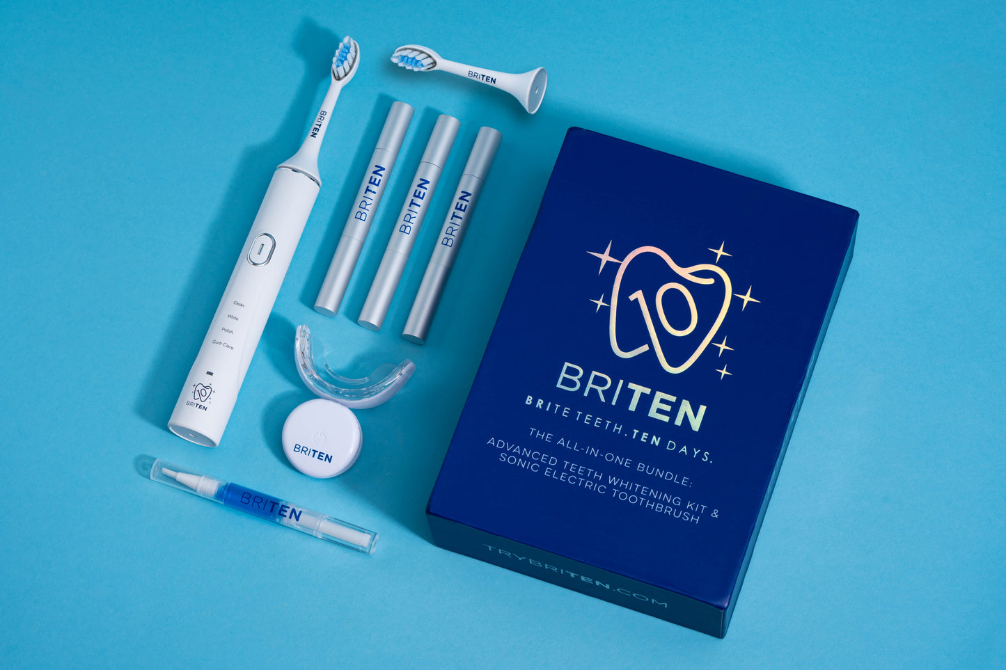 BRITEN All-In-One Bundle