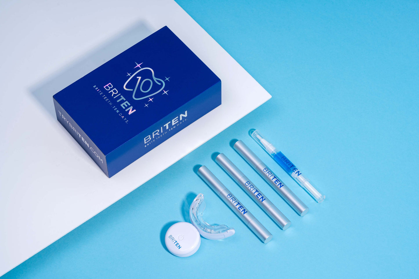 BRITEN Advanced Teeth Whitening Kit