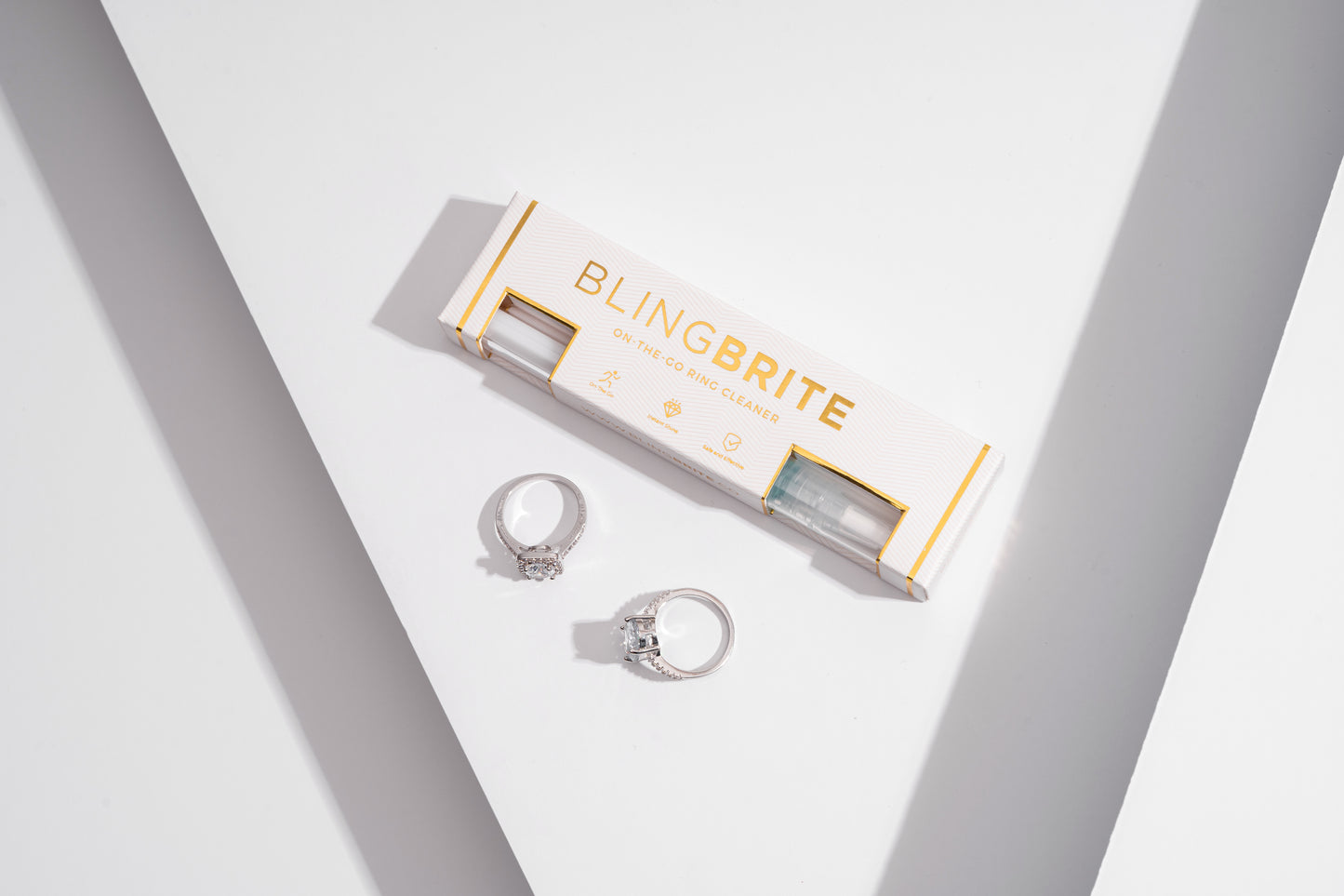 BlingBRITE On-The-Go Ring Cleaner