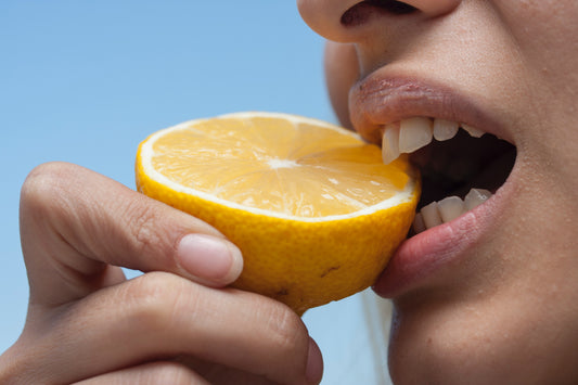 6 Positive dietary habits for healthier teeth
