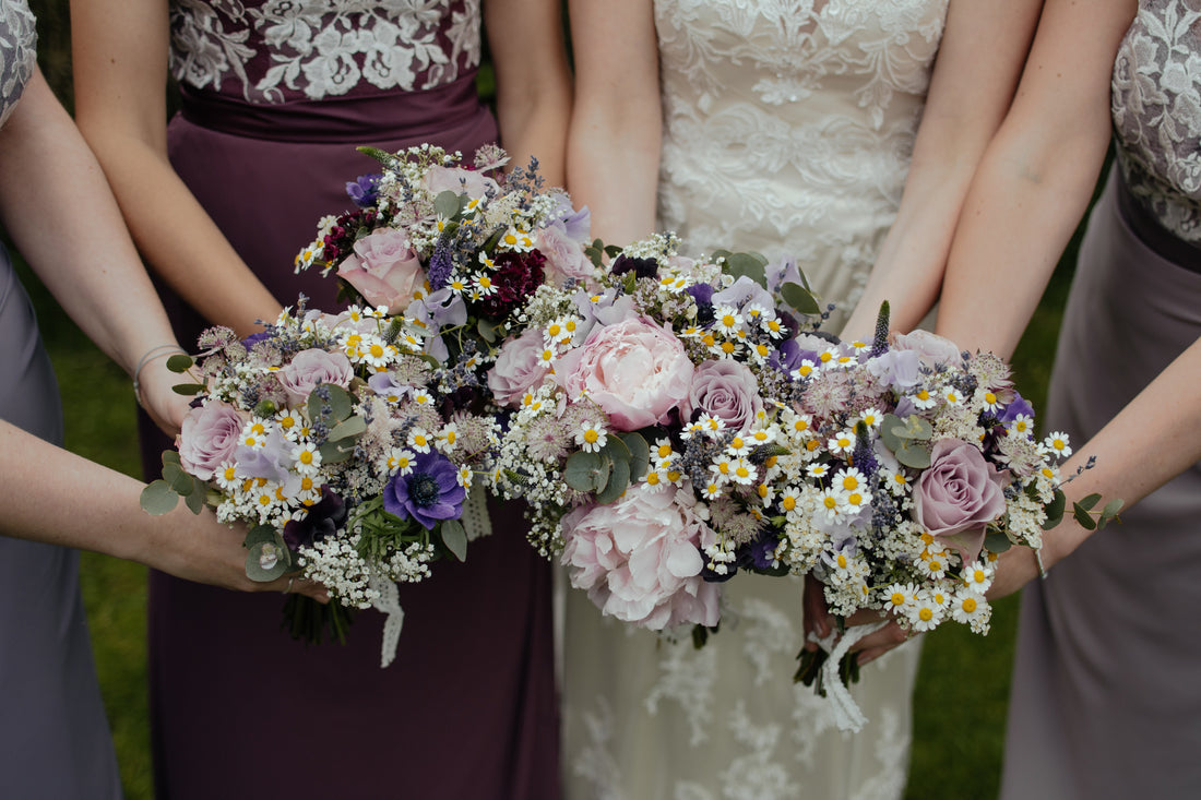 5 Essential Tips For First Time Bridesmaids On The Wedding Day