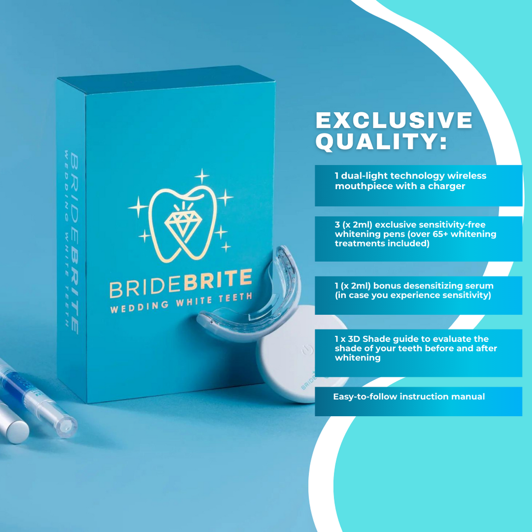 Whitening Pen Refills (3-Pack) – Bride Brite