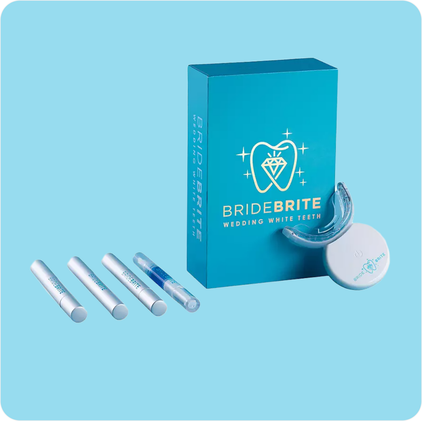 Bride Brite Advanced Teeth Whitening Kit